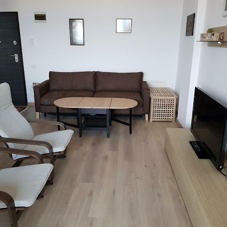 Apartmán Apartament Ana Navodari Mamaia Nord Exteriér fotografie