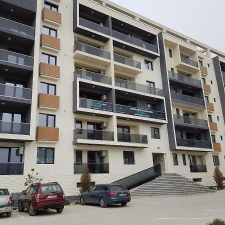 Apartmán Apartament Ana Navodari Mamaia Nord Exteriér fotografie