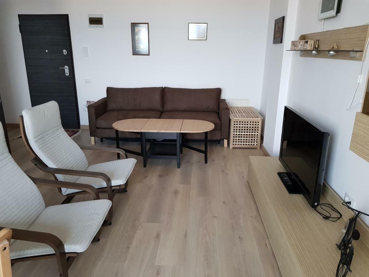 Apartmán Apartament Ana Navodari Mamaia Nord Exteriér fotografie